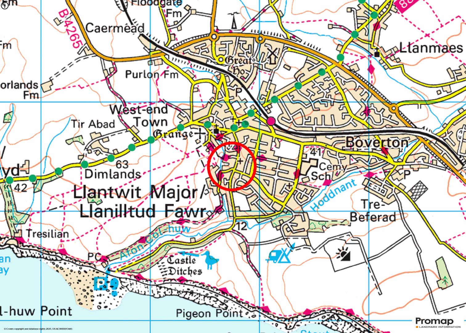 The Cottage, 4 Flanders Road, Llantwit Major, Vale of Glamorgan, CF61 1RL